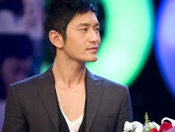 黄晓明坦白另一半一定要孝顺善良