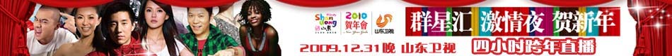 山东卫视跨年晚会